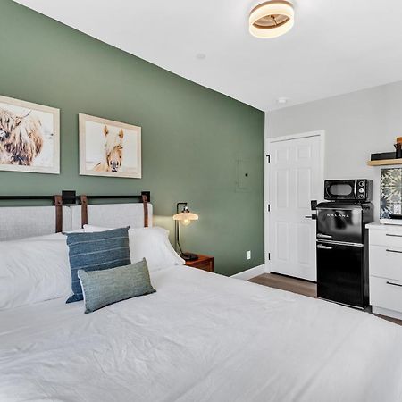 Single Bedroom - Queen Size. Heart Of Downtown Βίστα Εξωτερικό φωτογραφία
