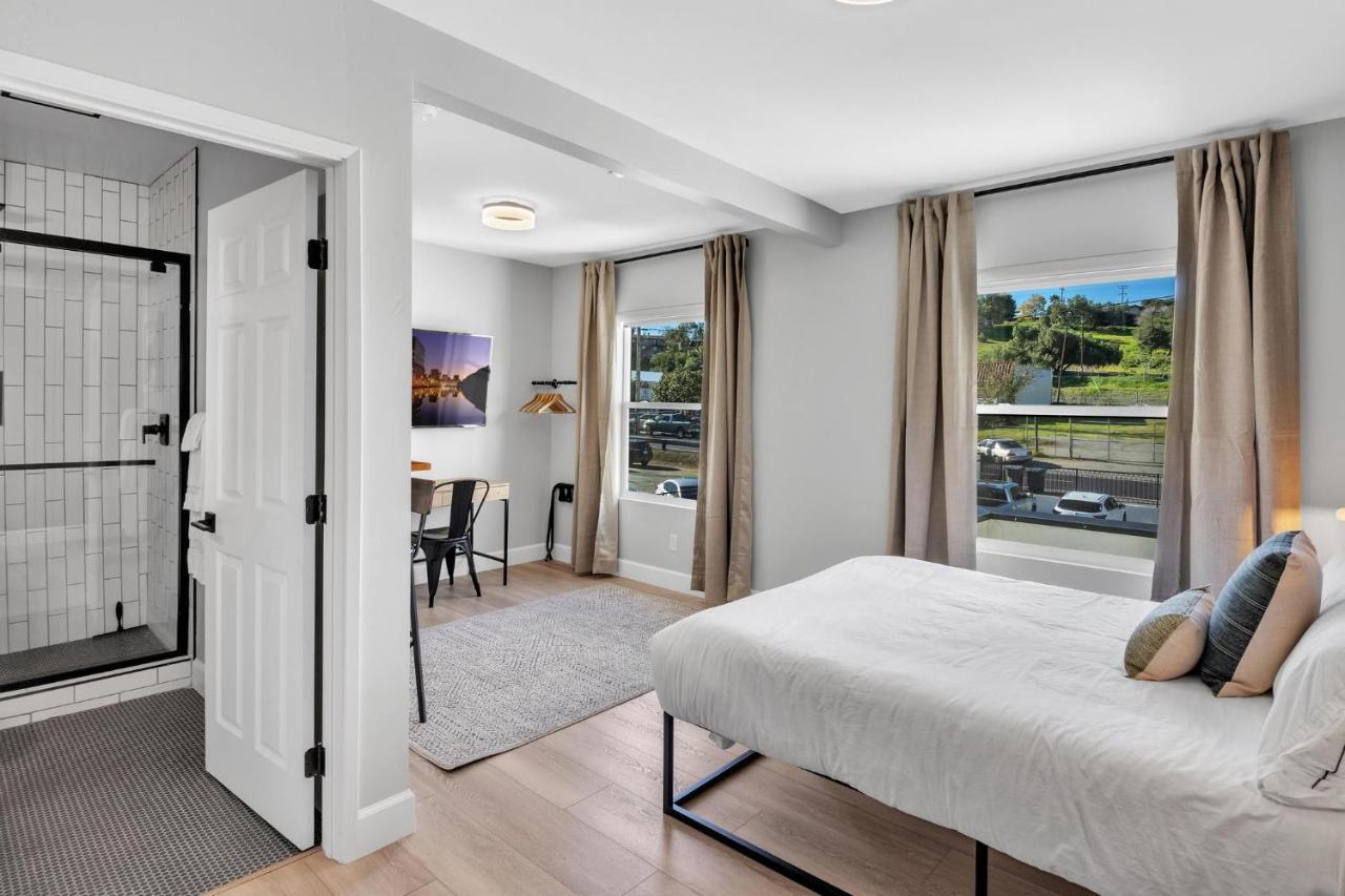 Single Bedroom - Queen Size. Heart Of Downtown Βίστα Εξωτερικό φωτογραφία