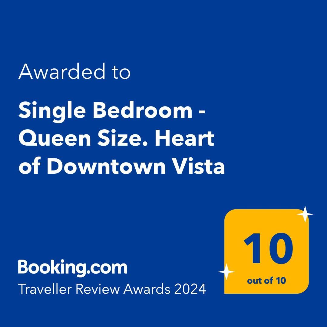 Single Bedroom - Queen Size. Heart Of Downtown Βίστα Εξωτερικό φωτογραφία